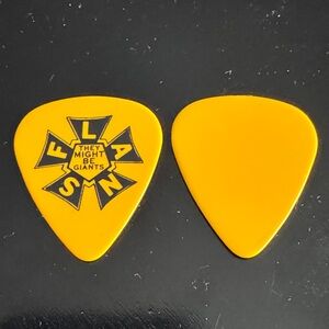 They Might be Giants Flans guitar pick